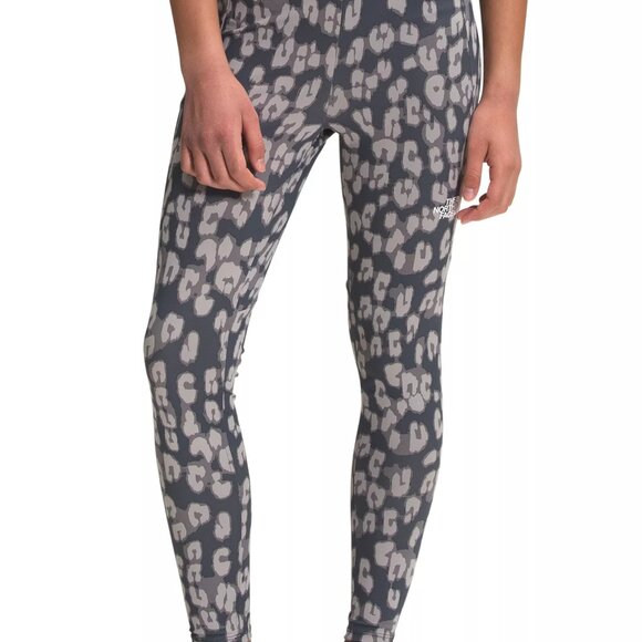 The North Face Other - NORTH FACE mountain print never stop leggings